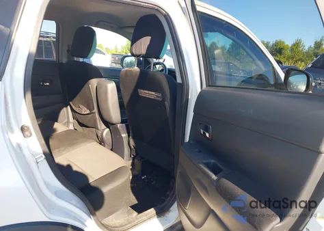 2017 Mitsubishi Outlander Sport 2.0 Le from USA, damaged, VIN JA4AR3AU2HZ067620